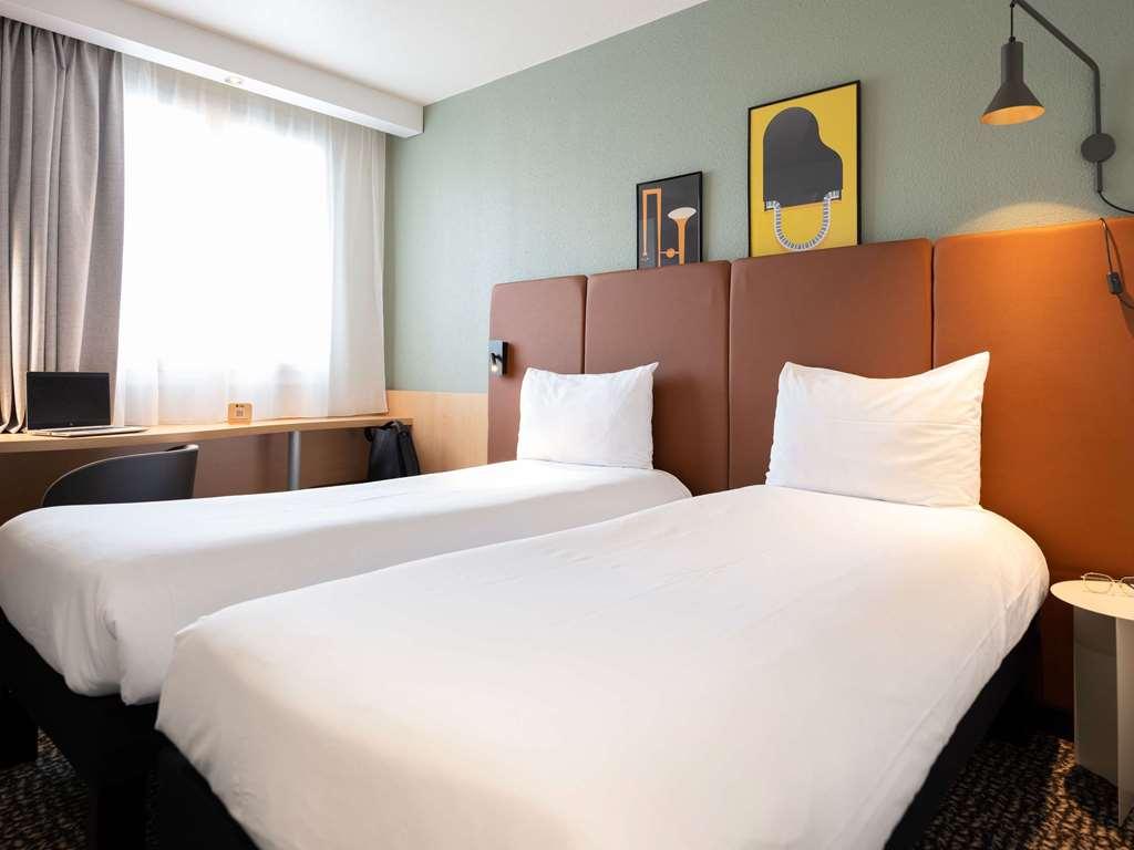 Готель Ibis Paris Gare De Lyon Ledru Rollin Номер фото