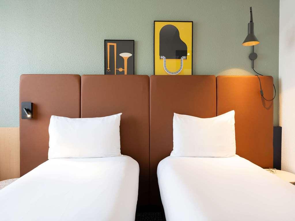 Готель Ibis Paris Gare De Lyon Ledru Rollin Номер фото