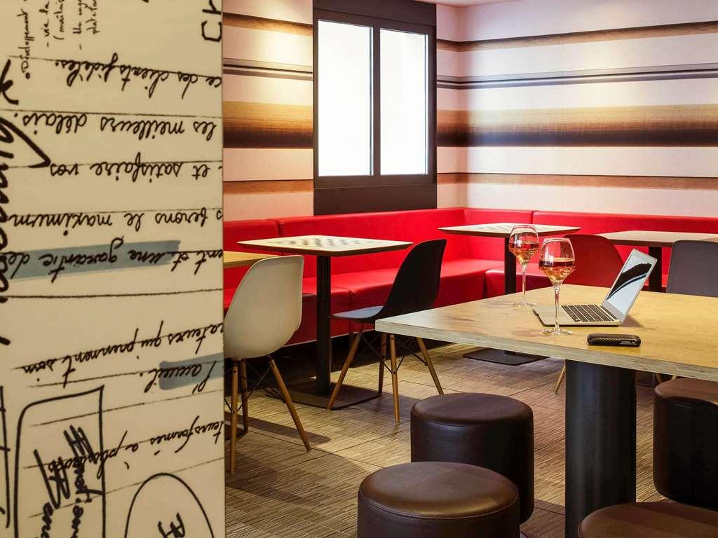 Готель Ibis Paris Gare De Lyon Ledru Rollin Ресторан фото